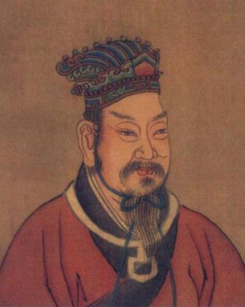 劉啟 漢朝第六位皇帝