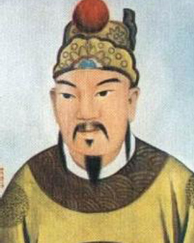 劉保 東漢第八位皇帝