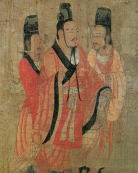 劉弗陵 漢朝第八位皇帝