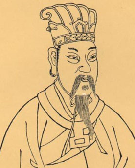 劉詢 漢朝第十位皇帝