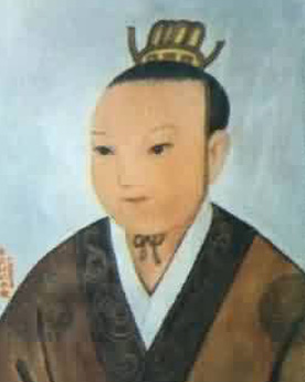 劉纘 東漢第九位皇帝