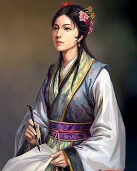 蔡文姬 中國歷史上著名的才女和文學傢