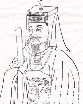 劉舍 西漢景帝時期丞相