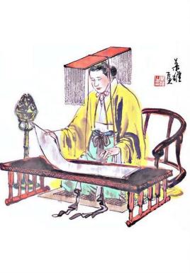 曹叡 三國時期魏國第二位皇帝