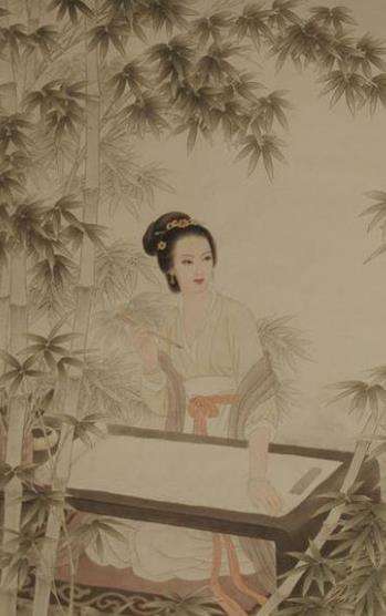楊容姬 古代第一美男子的妻子