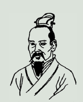蕭巋 西梁的第二位皇帝