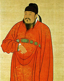 李昞 唐朝開國君主李淵的父親
