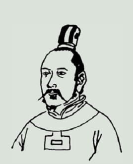 蕭棟 南朝梁朝的第三代皇帝