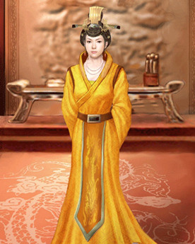 陳碩真 中國第一個自稱皇帝的女人