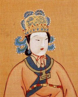 武曌 中國歷史上唯一的正統女皇帝