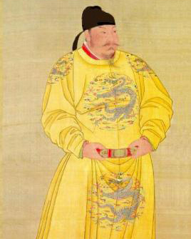 唐太宗 唐朝第二位皇帝