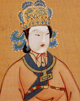 武則天 中國歷史上唯一一個正統的女皇帝