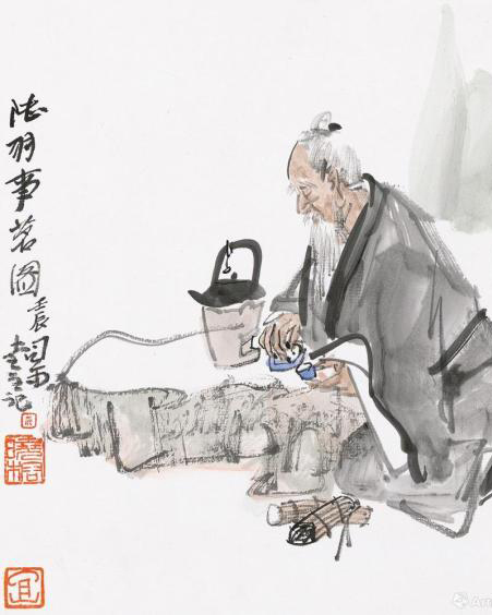 陸羽 將茶文化引入中華文化的一代茶聖