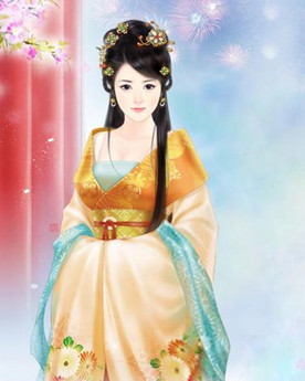 晉陽公主 唐太宗最為喜愛的女兒之一