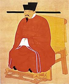 趙頊 北宋第六位皇帝