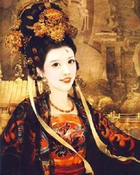 劉娥 宋朝第一位攝政的太後