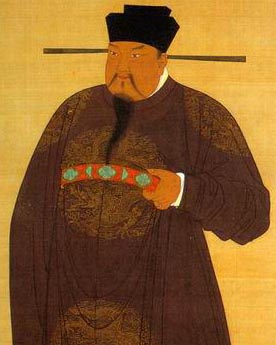 宋太祖 建立宋朝大宋第一位皇帝