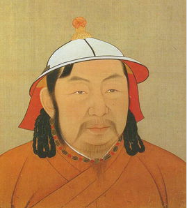 愛育黎拔力八達 蒙古帝國第八位大汗