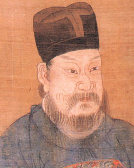 耶律楚材 蒙古帝國傑出的政治傢