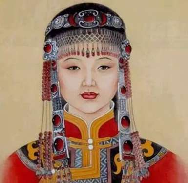 訶額侖 蒙古之母