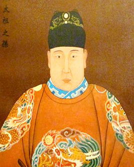朱允炆 明朝第二位皇帝