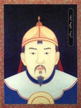 綽羅斯·馬哈木 明朝時期蒙古著名太師