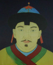 孛兒隻斤·本雅失裡 蒙古帝國第二十二位大汗