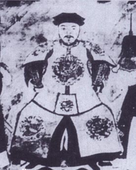 吳三桂 明末清初著名政治軍事人物