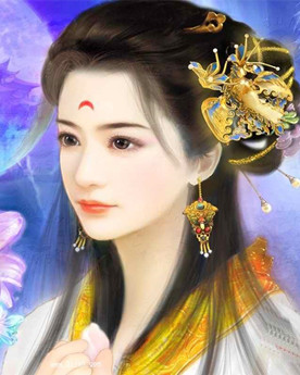 樂安公主 明光宗朱常洛與李康妃之女