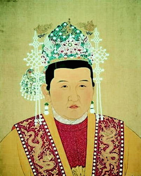 馬皇後 明太祖朱元璋的原配妻子