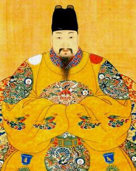 朱祁鈺 明朝第七位皇帝
