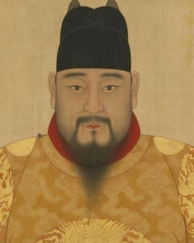朱祁鎮 明朝第六位皇帝
