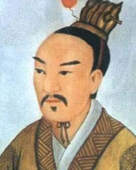劉虎 東漢第六位皇帝