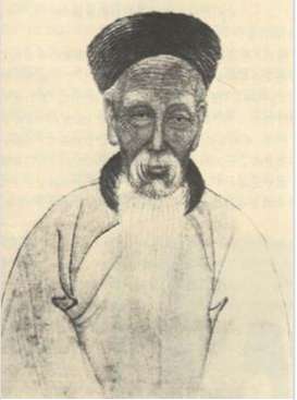 袁枚 清朝時期代表詩人