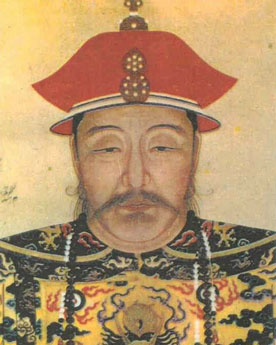 努爾哈赤 清王朝的奠基者