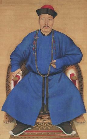 博爾濟吉特·策棱 清代前期蒙古族重要將領