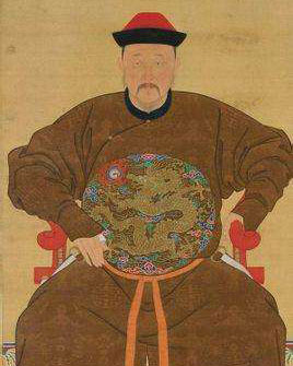 愛新覺羅·胤禟 康熙帝的第九子
