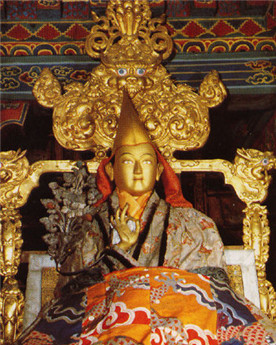 倉央嘉措 六世達賴喇嘛