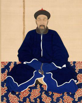 愛新覺羅·胤禵 康熙帝的第十四子