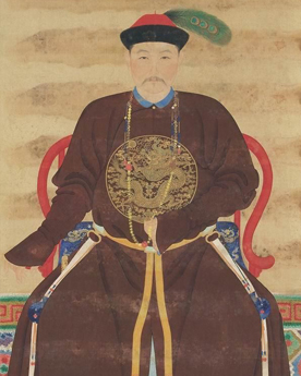 愛新覺羅·胤禩 清康熙帝第八子