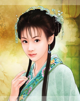 孔四貞 清朝唯一的漢族公主