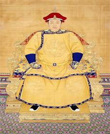 福臨 清朝第三位皇帝