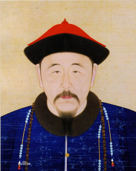 康熙 中國歷史上最英明的君主之一