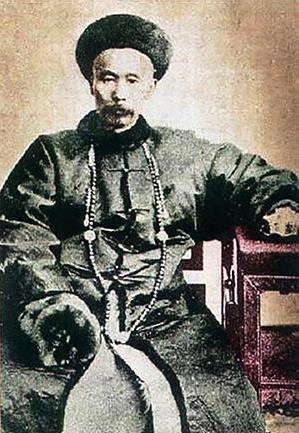 劉錦棠 老湘軍中後起的年青將領