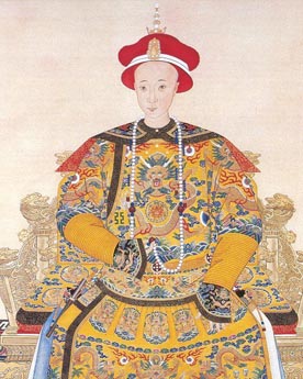 同治 大清去世年齡最小的一位皇帝