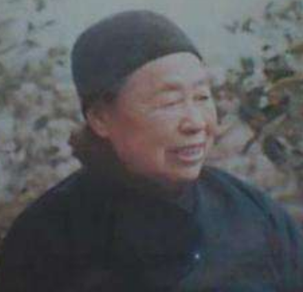 賴月明 開國元帥陳毅第二任妻子