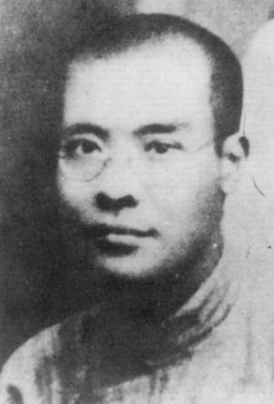 蕭楚女 《中國青年雜志》的創始人之一