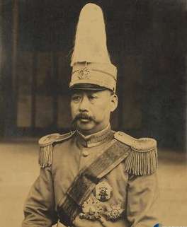 盧永祥 皖系軍閥代表人物之一