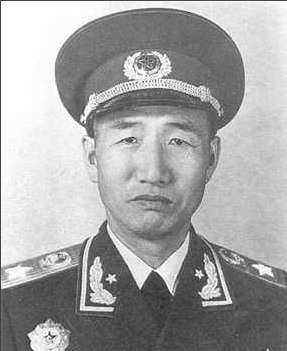 徐向前 中國人民解放軍的締造者之一