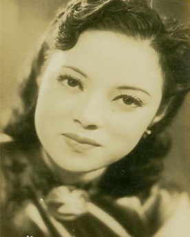 李香蘭 老上海七大歌後中唯一的外籍歌星